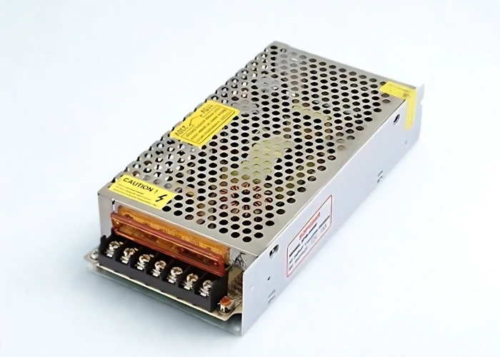 Three Phase SMPS Power Supply 5A 12V dual output automation systems